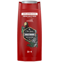 Гель для душа + шампунь Old Spice Wolfthorn 675 мл