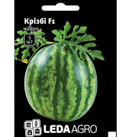 Насіння Кавун Крізбі F1 5 нас LedaAgro