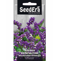 Насіння Кермек виїмчастий Фіолетова Гірлянда 0,2 г Seedera