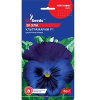 Насіння Віола F1 Ультрамарин GL Seeds 0,1 г