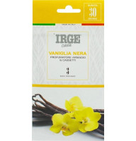 Ароматизатор для шкафа Irge Vaniglia в пластинках 3 шт