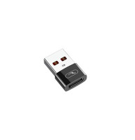 Переходник OTG SkyDolphin OT08 Mini USB Type-C USB Black (ADPT-00031)