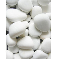 Мраморная галька Тасос 5 кг