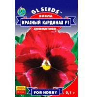 Насіння Віола Червоний кардинал 0,1 г