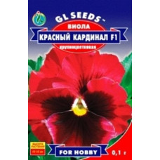 Виола Красный кардинал 0,1 г