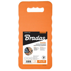 Килимок (підкладка) під коліна Bradas 40x20x2 см помаранчевий