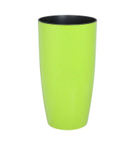 Вазон Альфа 27 см олива