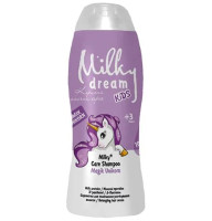 Шампунь для неслухняного волосся Milky Dream Чарівна Єдиноріжка 300 мл