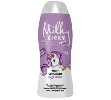 Шампунь для неслухняного волосся Milky Dream Чарівна Єдиноріжка 300 мл