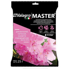 Удобрение Master для магнолий, гортензий, азалий и рододендронов NPK 13.40.13 25 г