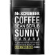 Кавовий скраб для тіла Mr.SCRUBBER Sunny Banana 200 г