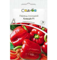 Семена Перец Клаудио F1 10 сем Садиба