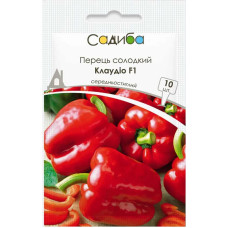 Семена Перец Клаудио F1 10 сем Садиба