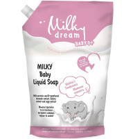 Детское жидкое мыло Milky Dream Мамина нежность (запаска) 450 мл