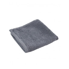 Серветка махрова GM Textile темно-сіра 30*30 см