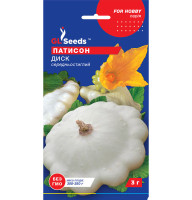 Насіння Патісон Диск GL Seeds 3 г
