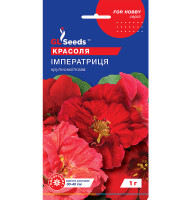 Насіння Настурція Імператриця 1 г GL Seeds
