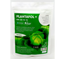 Удобрение Plantafol NPK 30:10:10 250 г