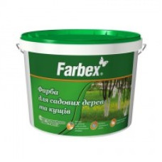 Фарба для садових дерев Farbex 7 кг