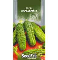 Насіння Огірок Сремський F1 0.5 г Seedera