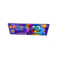 Пластилин Hipe 7 цветов 140 г