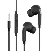 Наушники проводные SkyDolphin SR18 Black (HF-000469)