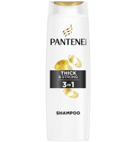 Шампунь Pantene Pro-V 3 в 1 Густые и крепкие 325 мл