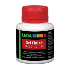 Добриво з калієм Leda Gel Finish 10-20-40 + TE 150 г (100 мл)