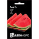 Семена Арбуза Леди F1 5 сем Leda Agro