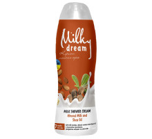 Крем-гель для душа Milky Dream Миндальное молочко и Масло ши 500 мл