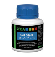Удобрение Leda Gel Start 10-40-20+TE 150 г