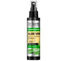 Спрей для волос Dr. Sante Aloe Vera Легкое расчесывание 150 мл