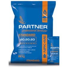 Удобрение STANDARD NPK 20.20.20+S+ME 25 кг