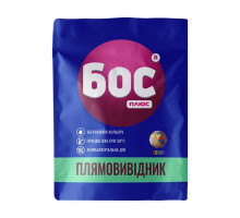 Пятновыводитель для цветных вещей БОС Плюс 50 г