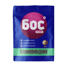 Пятновыводитель для цветных вещей БОС Плюс 50 г