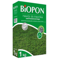 Добриво Biopon для газонів проти бур'янів 1кг