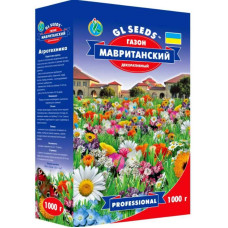 Семена Травы газонной Мавританский газон 1000 г GL Seeds