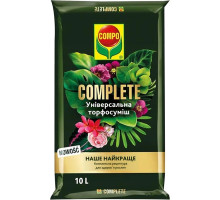 Торфосуміш Compo Complete універсальна 10 л