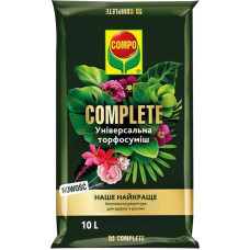 Торфосуміш Compo Complete універсальна 10 л