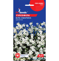 Насіння Гіпсофіла Біла хмара 0,2 г