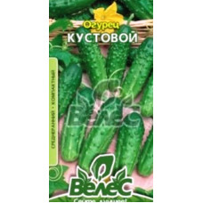 Семена огурцов Кустовой 0,5 г