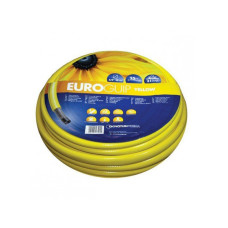 Шланг для поливу діаметр 1/2 дюйма Tecnotubi Euro Guip Yellow (EGY 1/2 50), 50 м