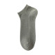 Носки мужские Modna Zona RT1311-194 короткие серо-зеленые 43-46
