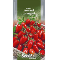 Насіння Томат Дитячий солодкий 0,1 г Seedera