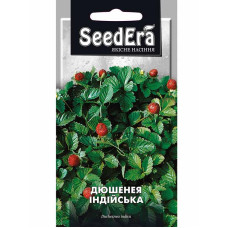 Насіння Дюшинея індійська багаторічна 0,1 г Seedera