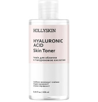 Тоник для лица с гилауроновой кислотой Hollyskin Hyaluronic Acidr Skin Toner 250 мл