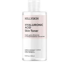 Тоник для лица с гилауроновой кислотой Hollyskin Hyaluronic Acidr Skin Toner 250 мл