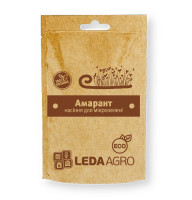 Насіння Мікрозелені Амарант 5 г LedaAgro