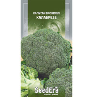 Насіння Капуста Калабрезе броколлі 0,5 г Seedera