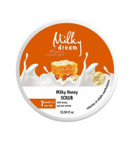 Скраб для тела Milky Dream Молочно-медовый 350 г